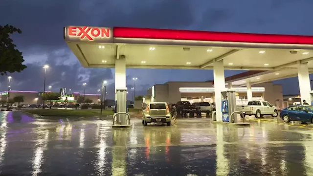 ExxonMobil posts another record profit as oil prices remain high | CNN Business