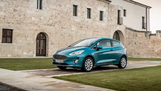 Ford's beloved little Fiesta is going away, at least for now | CNN Business