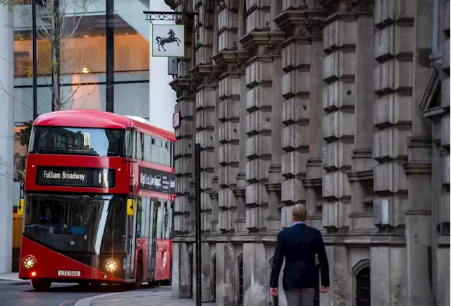 Business Maverick: UK Banks Park £1.3 Billion to Cover Bad Loans as Recession Looms