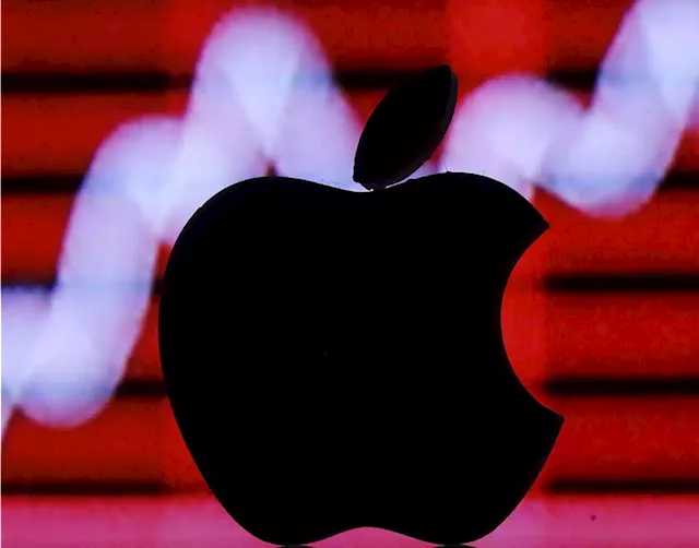 Stocks bounce back as Apple saves big tech's week