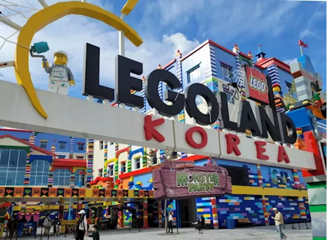 South Korea’s Legoland default points to wider bond market stress