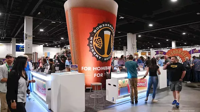 Here are the trends at Great American Beer Festival 2022 (Photos) - Jacksonville Business Journal