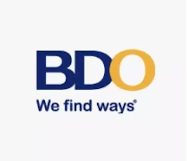 BDO earnings rise to P40 B in 9 months