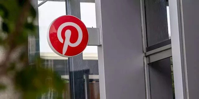 Pinterest's stock pops 14% on sales, earnings beats