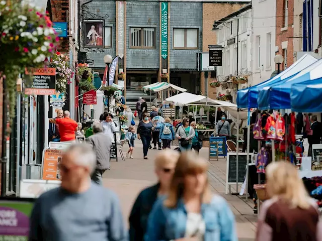 Shropshire traders want help with business rates to protect against strengthening economic headwinds