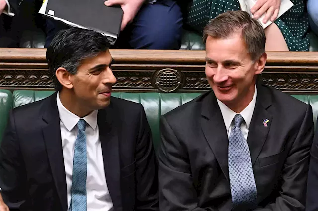 Rishi Sunak can show he means business with a new windfall tax on bank profits