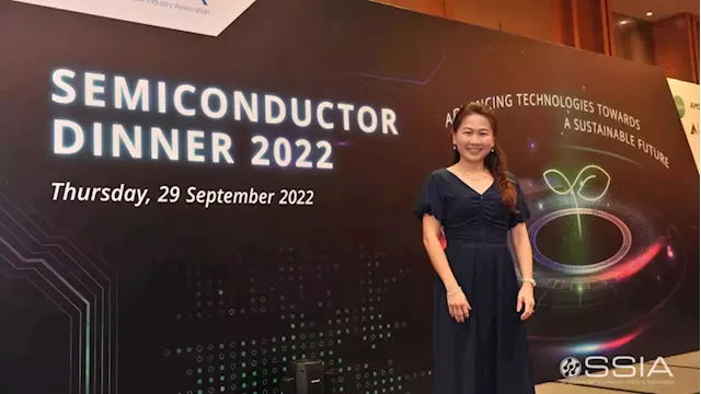 Commentary: I've not found it lonesome as a woman in the semiconductor industry. Here’s why you should consider it too.