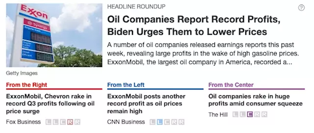 Oil Companies Report Record Profits, Biden Urges Them to Lower Prices