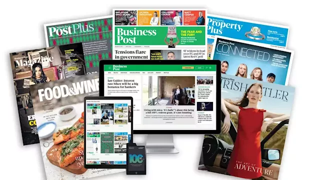 Business Post receives 13 nominations for Newsbrands Ireland journalism awards