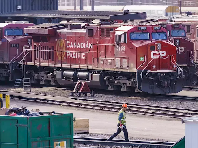 CP Rail to appeal $163M judgment against company over land deal