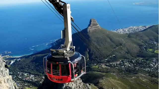 Fire prompts closure of Table Mountain Aerial Cableway - SABC News - Breaking news, special reports, world, business, sport coverage of all South African current events. Africa's news leader.