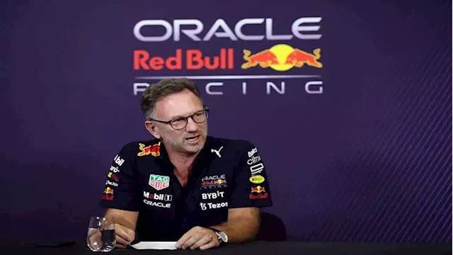 Horner says F1 cost cap penalty will hit Red Bull on track - SABC News - Breaking news, special reports, world, business, sport coverage of all South African current events. Africa's news leader.