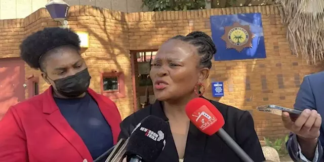 Mpofu didn't communicate intention to withdraw from inquiry: Mkhwebane - SABC News - Breaking news, special reports, world, business, sport coverage of all South African current events. Africa's news leader.