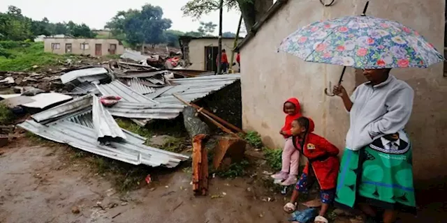 Several homes damaged due to hail storms in Mahikeng - SABC News - Breaking news, special reports, world, business, sport coverage of all South African current events. Africa's news leader.