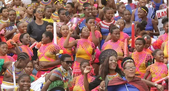 VIDEOS | Sights and sounds from Moses Mabhida stadium ahead of AmaZulu King's coronation - SABC News - Breaking news, special reports, world, business, sport coverage of all South African current events. Africa's news leader.