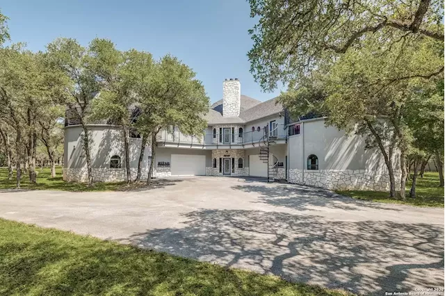 A triple geodesic dome home near San Antonio is back on the market with a $100,000 price cut