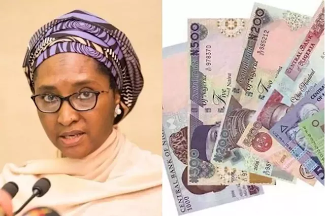 Buhari Approved Redesign Of Naira Notes – Central Bank Replies Finance Minister, Ahmed | Sahara Reporters