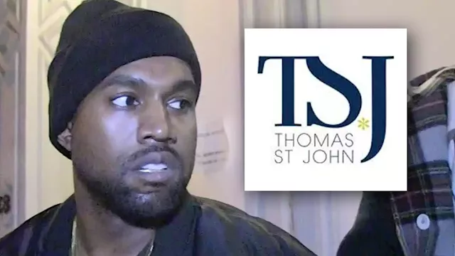 Kanye West Sued By Business Manager, Ye Says Their Contract was 'Bulls***'