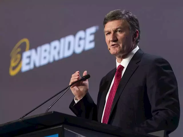 Enbridge CEO Al Monaco to retire after 27 years at pipeline company