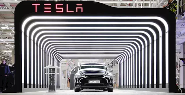 Business Maverick: Tesla deliveries miss estimates, slowed by logistic snarls