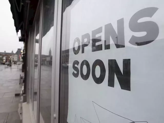 Business openings drop 50% as possible recession saps optimism