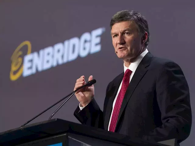 Enbridge CEO Al Monaco to retire after 27 years at pipeline company