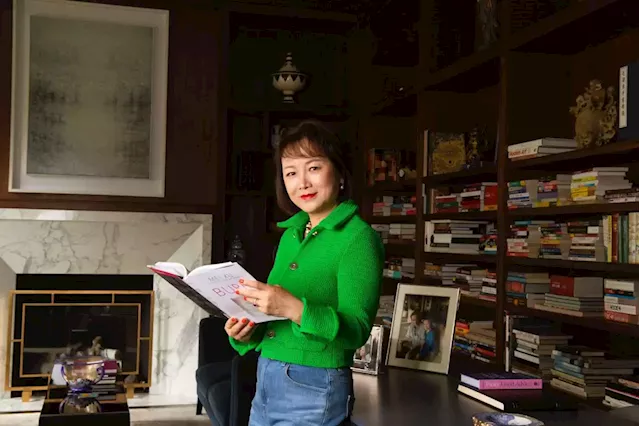 How Entrepreneur Mei Xu Shares Her Light by Mentoring Other Women Business Owners