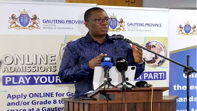 Thousands of applications received by Gauteng Education for the 2023 academic year - SABC News - Breaking news, special reports, world, business, sport coverage of all South African current events. Africa's news leader.