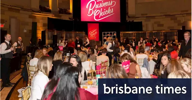 ‘They evangelise her’: Behind closed doors at Business Chicks