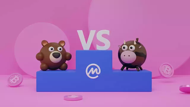 Bull Market vs Bear Market: What’s the Difference? | CoinMarketCap