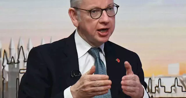 HS2 Investment Could Be Cut After 'Mistakes' Made By Liz Truss, Says Michael Gove