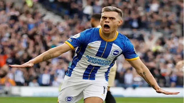 Potter suffers first Chelsea defeat in nightmare return to Brighton - SABC News - Breaking news, special reports, world, business, sport coverage of all South African current events. Africa's news leader.