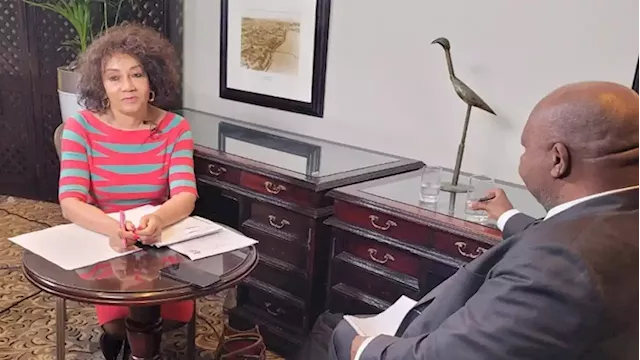 SABC's Exclusive interview with Minister Lindiwe Sisulu: 'The President kept quiet' - SABC News - Breaking news, special reports, world, business, sport coverage of all South African current events. Africa's news leader.