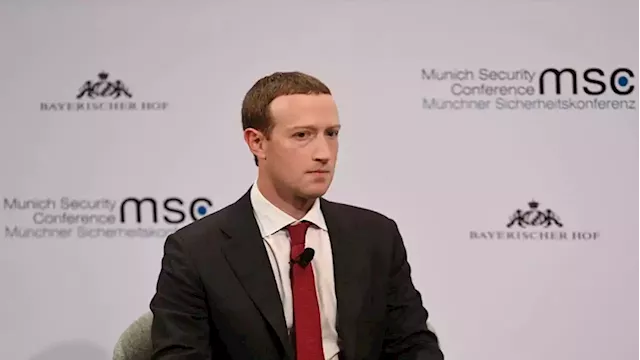 Zuckerberg to testify in US case against Facebook's virtual reality deal - SABC News - Breaking news, special reports, world, business, sport coverage of all South African current events. Africa's news leader.