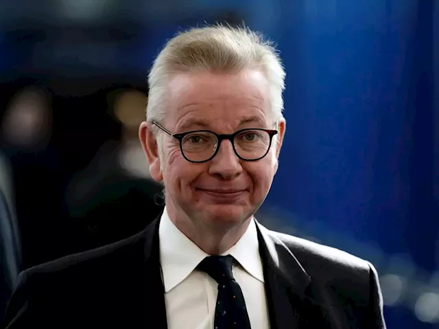 Gove suggests HS2 investment will be reviewed ahead of ‘painful’ autumn statement