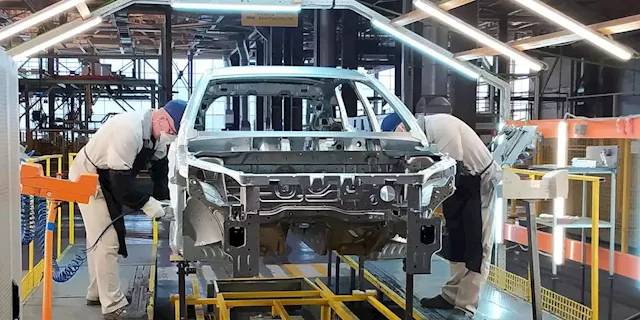 Where Are the Air Bags? Russia’s Hobbled Auto Industry Struggles to Reboot