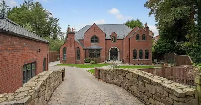 Inside impressive five-bedroom East Belfast home on the market