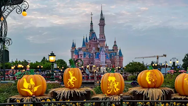 Shanghai's Disney Resort closes abruptly over Covid with visitors stuck inside | CNN Business