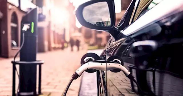 Soaring fuel costs accelerates switch by larger companies towards leasing electric vehicles