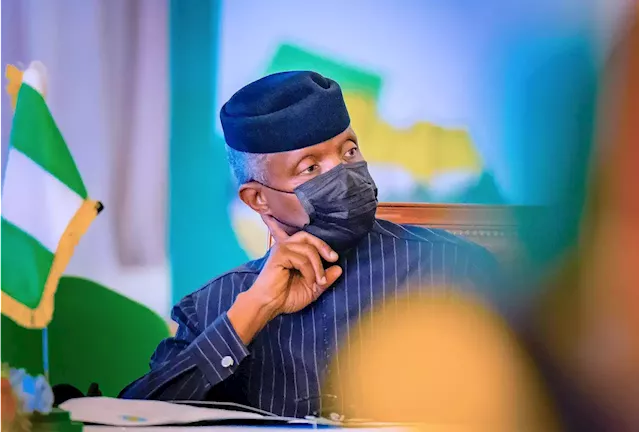 Osinbajo, former Colombia president, AfDB lead billion-dollar carbon market