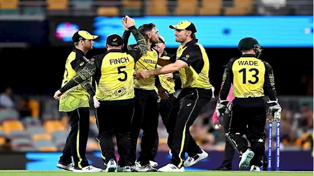 Ailing Finch fifty helps Australia thrash Ireland - SABC News - Breaking news, special reports, world, business, sport coverage of all South African current events. Africa's news leader.