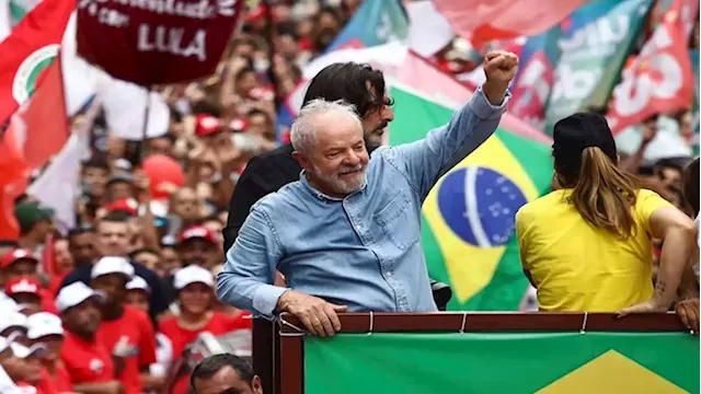 Cosatu, SACP congratulate Lula da Silva on winning Brazil's presidential race - SABC News - Breaking news, special reports, world, business, sport coverage of all South African current events. Africa's news leader.