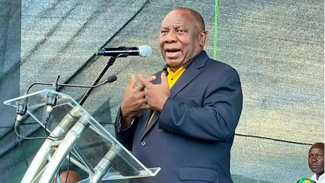 Ramaphosa calls for ANC members to vote with their conscience - SABC News - Breaking news, special reports, world, business, sport coverage of all South African current events. Africa's news leader.