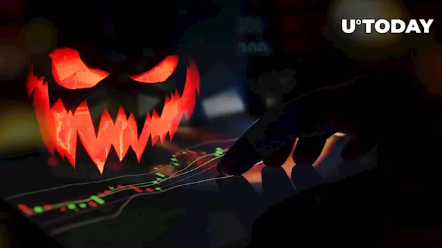 Fear Prevails on Crypto Market as Investors Wait for Halloween Sale, Here's Why