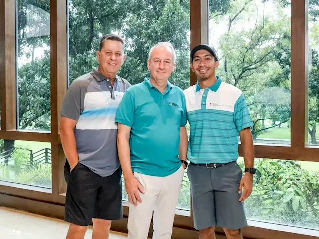 Marriott Worldwide Business Councils – Philippines brings back the charity golf tournament - BusinessMirror