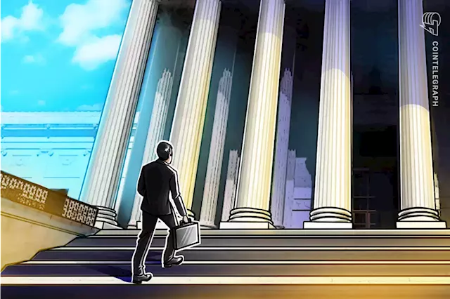 US Treasury recommends lawmakers decide which regulators will oversee crypto spot market