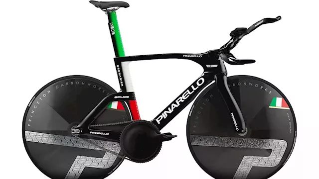 Italian company manufactures world-renowned 3D-printed bicycle