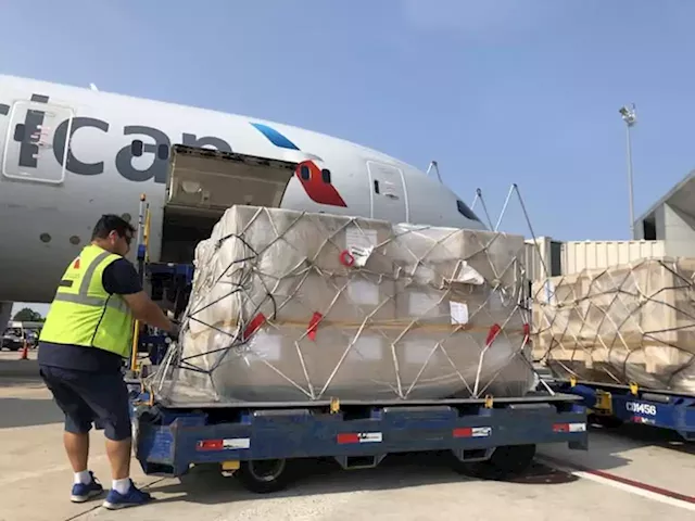 Air Cargo Rates Slump But Some Companies See Long-Term Strength