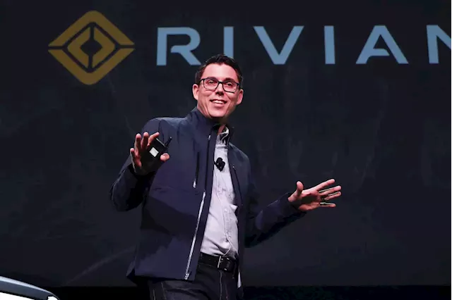 Stocks Making the Biggest Moves Premarket: Rivian, Credit Suisse, Poshmark and More