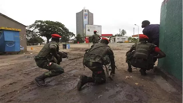 Homemade explosive device in east Congo injures at least 10 - SABC News - Breaking news, special reports, world, business, sport coverage of all South African current events. Africa's news leader.